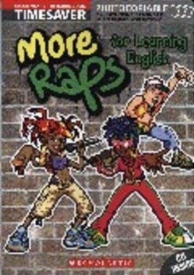 Timesaver More Raps For Learning English (Elementary - Intermediate)with Audio CD - Photocopiable-..