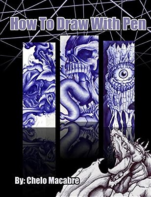 How To Draw With Pen: Tips, Tricks, And Tutorials, On Drawing With Pen-..