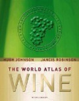World Of Atlas Of Wine-..