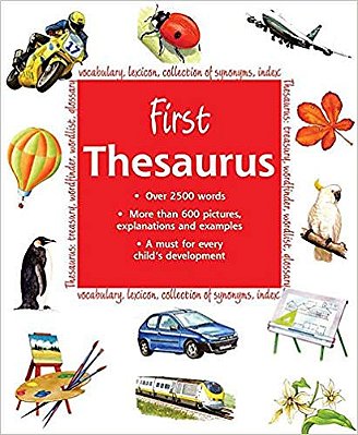 First Thesaurus (P/B)-..