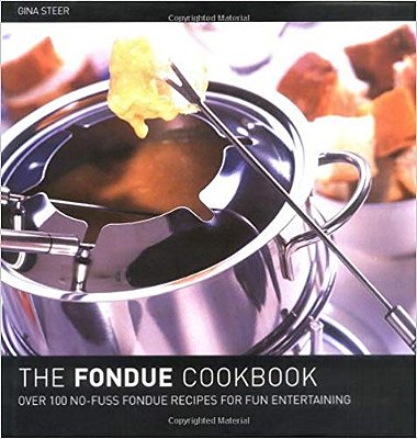 The Fondue Cookbook-..