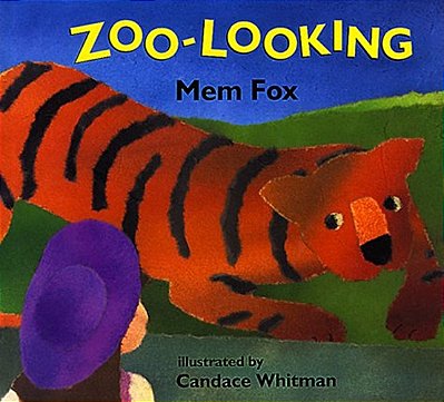 Zoo-Looking - Hardback-..