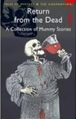 Return From The Dead - The Tales Of Mistery & The Supernatural-..