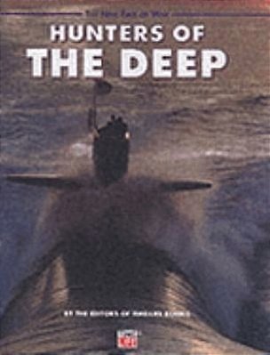 Hunters Of The Deep-..