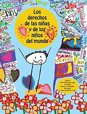 Los Derechos De Las Niñas Y Los Niños Del Mundo-..