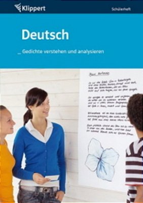 Deutsch Gedichte Verstehen Und Analysieren-..