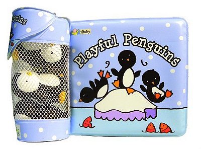 Playful Penguins - Baby Float Along-..
