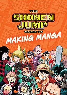 Shonen Jump Guide To Making Manga-..