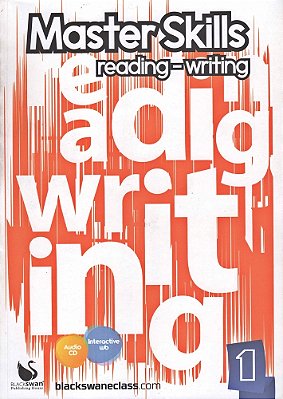 Master Skills Reading And Writing 1 - Book With Audio CD-..