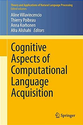 Cognitive Aspects Of Computational Language Acquisition-..