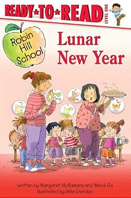 Lunar New Year: Ready-To-read Level 1-..