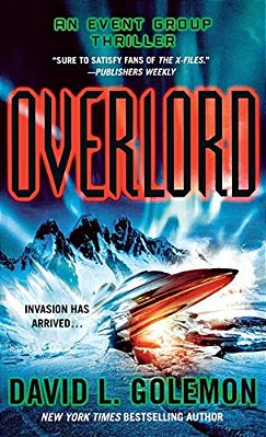 Overlord: An Event Group Thriller-..