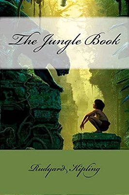 The Jungle Book Rudyard Kipling-..