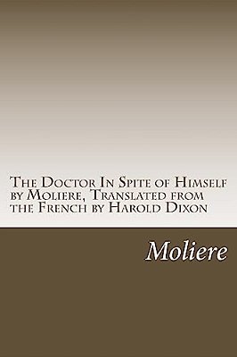 The Doctor In Spite Of Himself-..