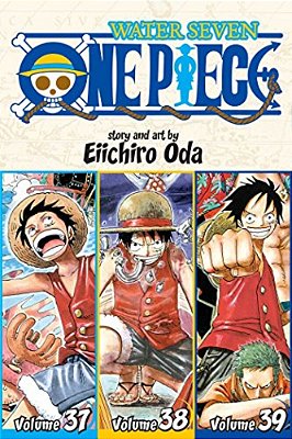 One Piece (Omnibus Edition), Vol. 13-..