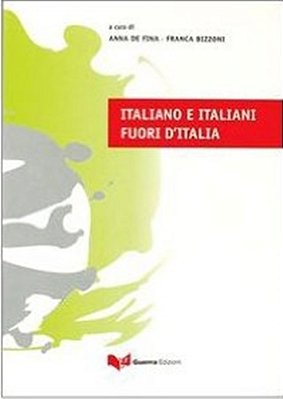 Italiano E Italiani Fuori D'Italia-..