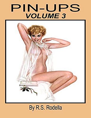 Pin-Up Girls Book 3: Coffee Table Book-..