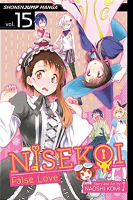Nisekoi: False Love, Vol. 15-..