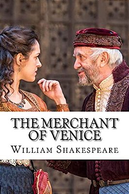 The Merchant Of Venice (Shakespeare)-..