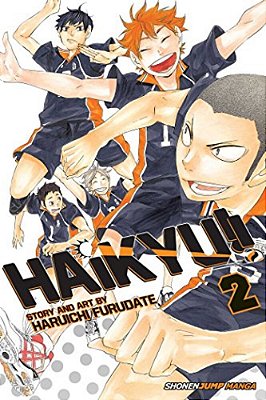 Haikyu!!, Vol. 2-..