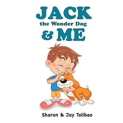 Jack The Wonder Dog & Me-..