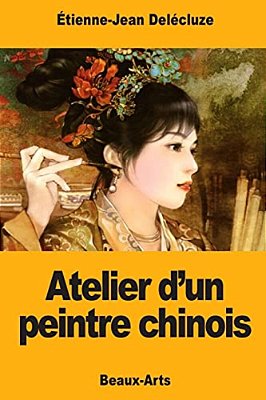Atelier D'Un Peintre Chinois-..