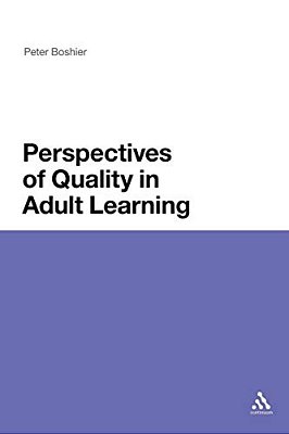 Perspectives Of Quality In Adult Learning-..