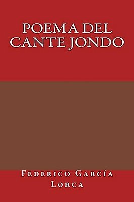 Poema Del Cante Jondo-..