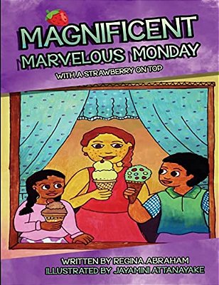 Magnificent Marvelous Monday With A Strawberry On Top-..