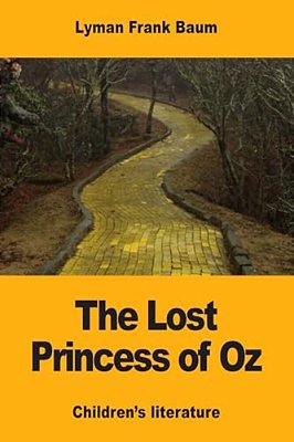 The Lost Princess Of Oz-..