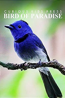 Birds Of Paradise - Curious Kids Press: Kids Book About Animals And Wildlife, Children's Books 4-6-..