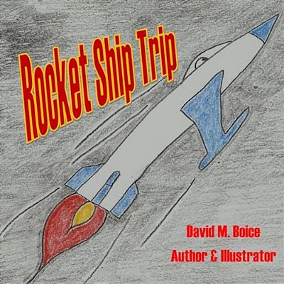 Rocket Ship Trip-..