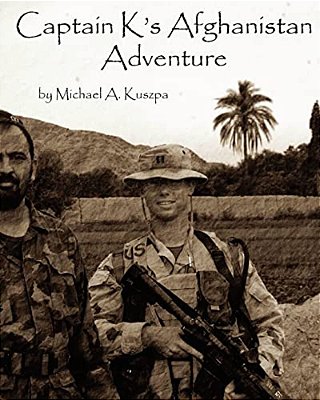 Captain K's Afghanistan Adventure-..