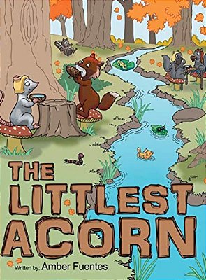The Littlest Acorn-..