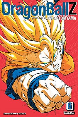 Dragon Ball Z (Vizbig Edition), Vol. 6-..
