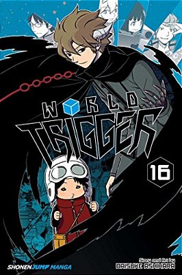 World Trigger, Vol. 16-..