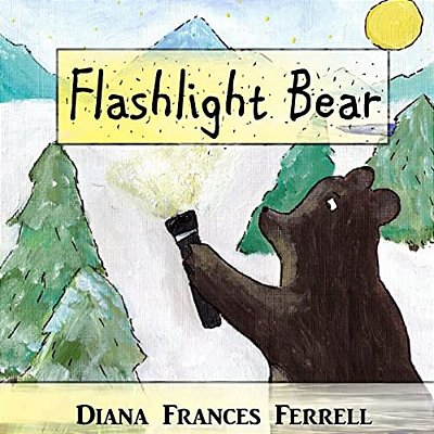 Flashlight Bear-..