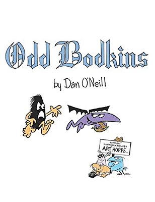 Odd Bodkins Anniversary Edition-..