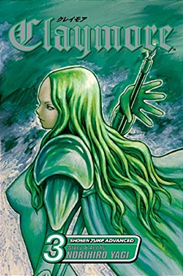 Claymore, Vol. 3-..