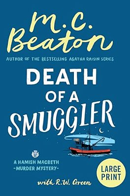 Death Of A Smuggler-..