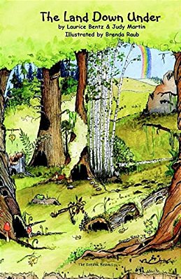 The Land Down Under: A Dream Beam Adventure-..