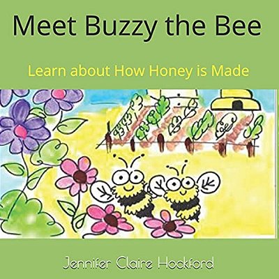 Our Little Farm: Meet Buzzy The Bee-..