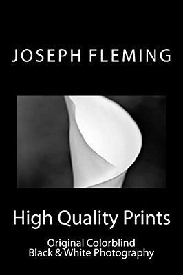 High Quality Prints: Original Colorblind Black & White Photography-..