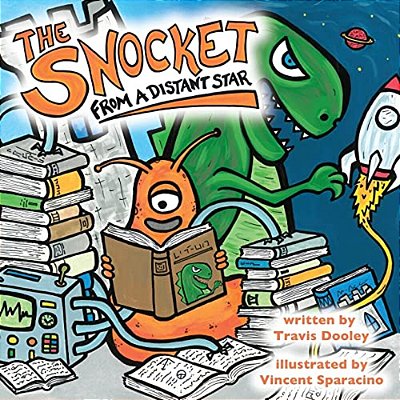 The Snocket: From A Distant Star-..
