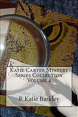 Katie Carter Mystery Series Collection Volume 4-..