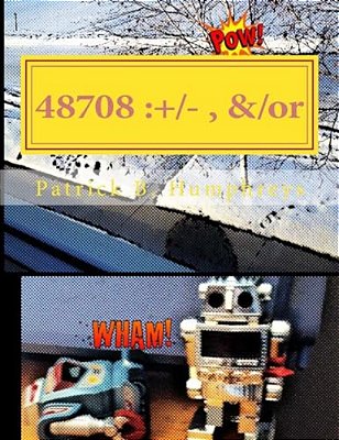 48708: +/- &/Or: An Artist's Life?!?-..