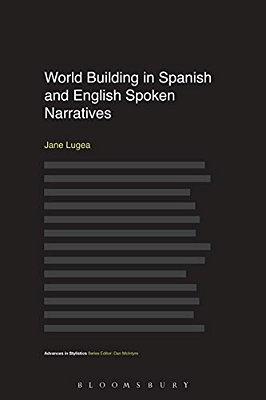 World Building In Spanish And English Spoken Narratives-..