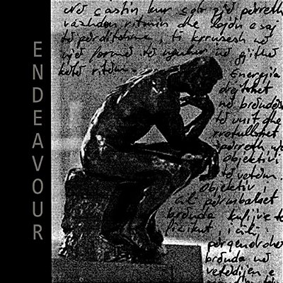 Endeavour: Artist's Book-..