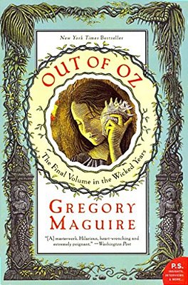 Out Of Oz-..