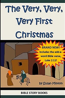 The Very, Very, Very First Christmas-..